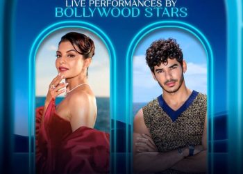 Jacqueline Fernandez dan Ishaan Khatter akan warnai Grand Final Miss World 2025 di Bollywood