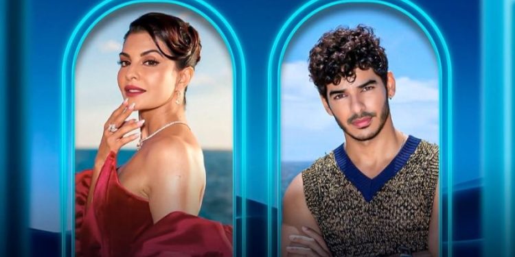 Jacqueline Fernandez dan Ishaan Khatter akan warnai Grand Final Miss World 2025 di Bollywood
