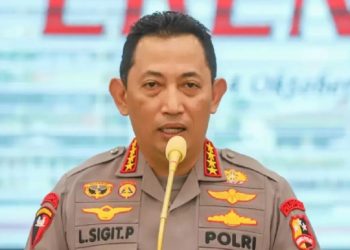 22 Perwira Tinggi Polri Mendapatkan Jabatan Baru, Simak Nama dan Posisinya