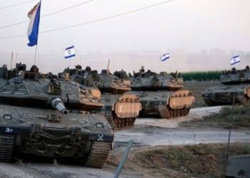 Tank Israel Diledakkan Brigade Al Qassam Klaim Lumpuhkan Tentara Zionis