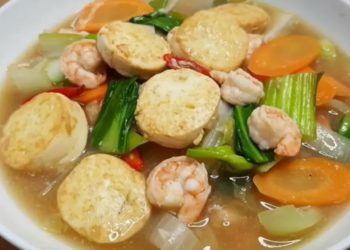 5 Menu Diet yang Cocok Dinikmati di Musim Hujan