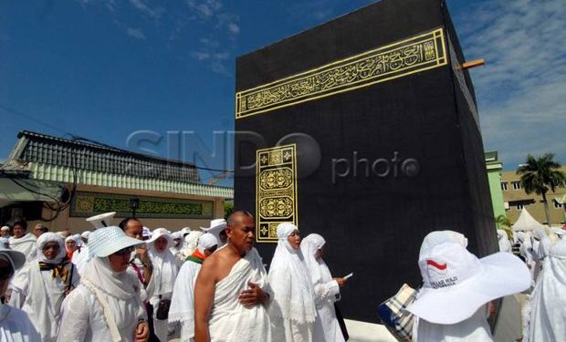 6 Teknologi AI yang Akan Digunakan Saat Ibadah Haji 2025