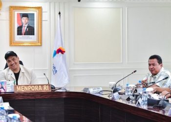 Ajang Lari Trail of The Kings 2025 Segera Digelar, Menpora Dukung Danau Toba sebagai Patagonia Asia