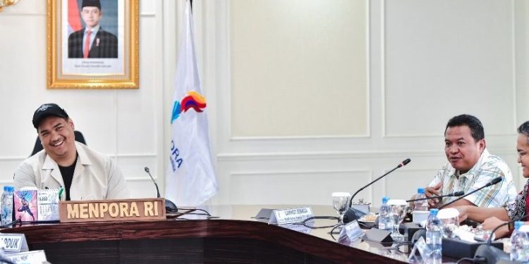 Ajang Lari Trail of The Kings 2025 Segera Digelar, Menpora Dukung Danau Toba sebagai Patagonia Asia