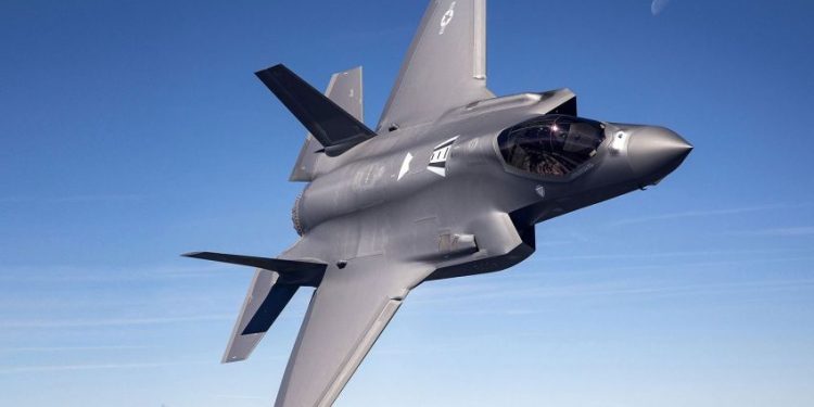 Arab Saudi Ingin Jet Tempur Siluman F-35 AS, Ancaman bagi Superioritas Militer Israel