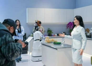 Robot Humanoid ART Dijual Tahun Ini: Tanpa Gaji dan Izin Pulang, Berapa Harganya?