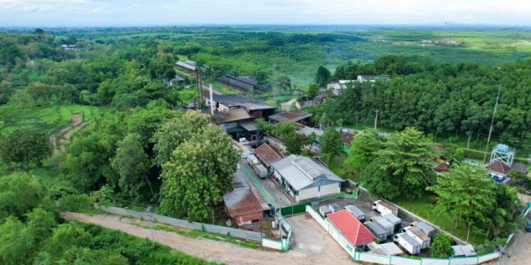 Arus Kas Positif TBS Raih Pendapatan Konsolidasian Rp1,1 Triliun