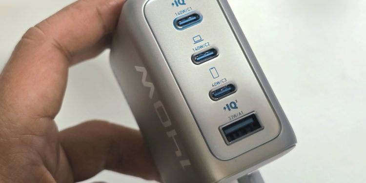 Hati-hati Charger Murah Berisiko Tinggi Kenali Ciri Charger GaN Berkualitas dan Aman