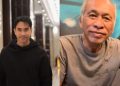 Ayah Darius Sinathrya Pudjono Sugiardho Kartoprawiro Wafat