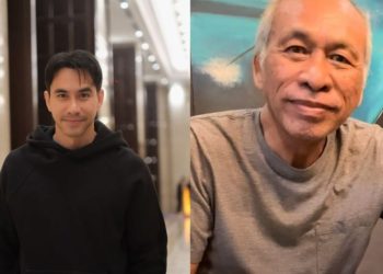 Ayah Darius Sinathrya Pudjono Sugiardho Kartoprawiro Wafat