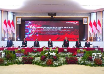 Bank Jatim Bagikan Dividen Rp821 Miliar dan Usulkan Winardi Legowo sebagai Calon Dirut
