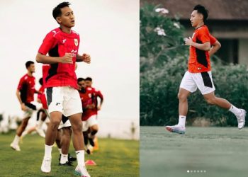 Pelajaran Berharga Beckham Saat Ikut TC Timnas Indonesia