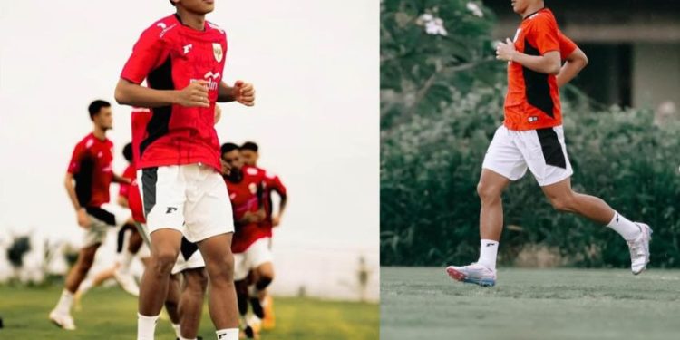 Pelajaran Berharga Beckham Saat Ikut TC Timnas Indonesia
