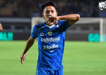 Putra Beckham, Juara Liga 1 dalam Skuad Timnas Indonesia Era Patrick Kluivert