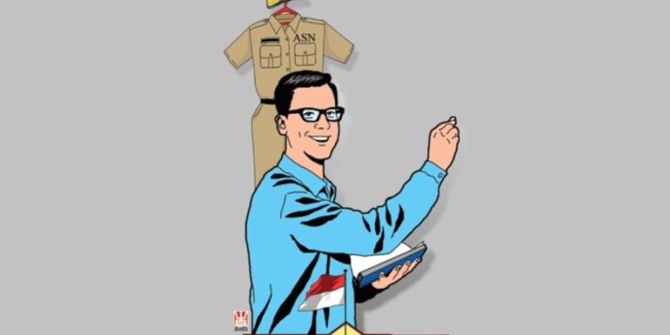 Gaji Guru PPPK dan PNS 2025 Rincian Sesuai Aturan Terbaru