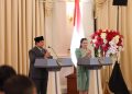 Prabowo Suarakan Gencatan Senjata Palestina dan Perdamaian Myanmar saat Bertemu PM Thailand
