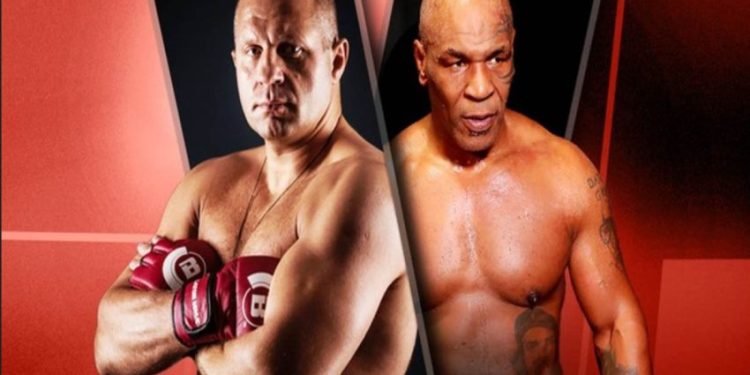 Biodata dan Agama Fedor Emelianenko Jagoan MMA yang Akan Melawan Mike Tyson