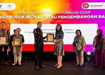 Izin Edar Obat Deteksi Dini Kanker Terbit dari BPOM Hasil Pengembangan Bio Farma