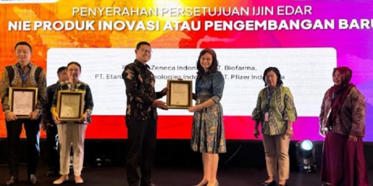 Izin Edar Obat Deteksi Dini Kanker Terbit dari BPOM Hasil Pengembangan Bio Farma