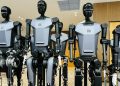 Robot Humanoid Tiangong Jadi Open Source untuk Pengembangan Publik dan Penggunaannya
