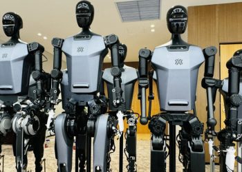 Robot Humanoid Tiangong Jadi Open Source untuk Pengembangan Publik dan Penggunaannya