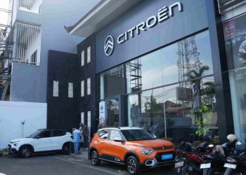Resmikan Experience Center Bali dan Luncurkan New C3 Aircross SUV serta New C3