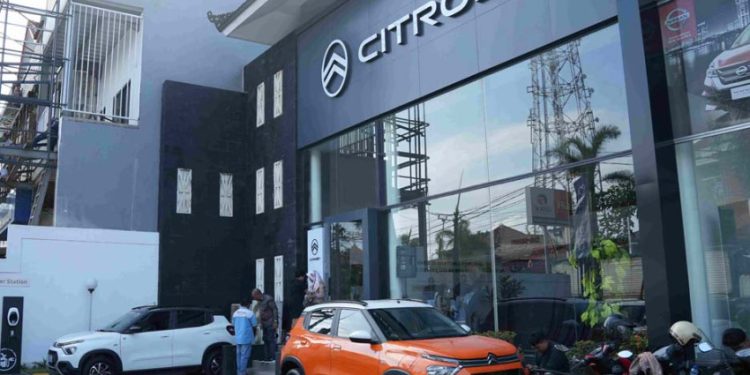 Resmikan Experience Center Bali dan Luncurkan New C3 Aircross SUV serta New C3