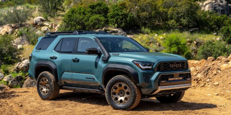 Mendominasi dengan Toyota, Raksasa Amerika Terus Berjuang!