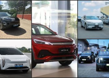 Daftar SUV Listrik dari China yang Tersedia di Indonesia, Mana yang Paling Unggul?