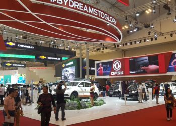 Merek Otomotif China Lainnya Siap Masuk ke Indonesia