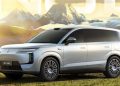 SUV Hybrid Berteknologi Drone Denza N8L Resmi Diluncurkan