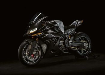 Desain Konsep RR Terungkap Sebagai Sinyal Kehadiran S 1000 RR?