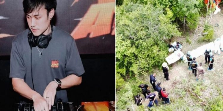 DJ Diduga Terlibat Cinta dengan Pacar Mafia Ditemukan Tewas Tembakan di Kepala