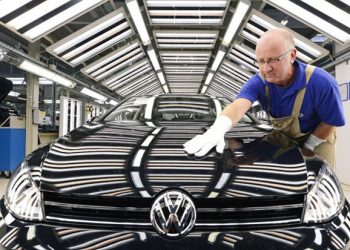 Petinggi Volkswagen Divonis Bersalah Karena Terlibat Skandal Emisi
