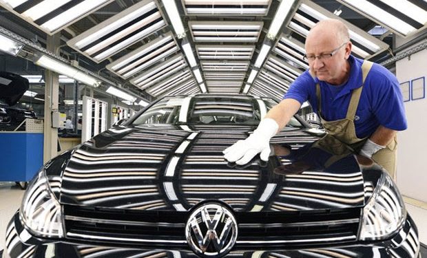Petinggi Volkswagen Divonis Bersalah Karena Terlibat Skandal Emisi