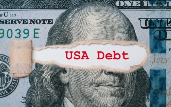 Dolar AS Terancam Kolaps, BRICS dan Utang Jadi Ancaman Serius