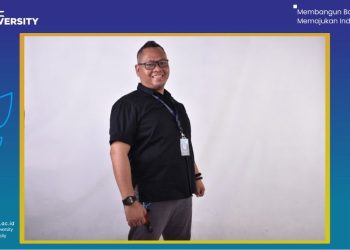 Dosen DKV Jadi Juri Lomba Komik Digital Siswa SMA SMK di Jakarta Selatan