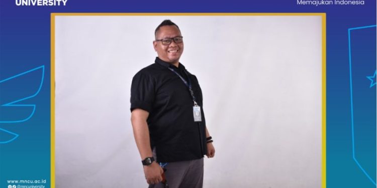 Dosen DKV Jadi Juri Lomba Komik Digital Siswa SMA SMK di Jakarta Selatan