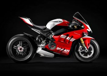 Panigale V4 dan Streetfighter V4 Bakal Menggunakan Transmisi Otomatis