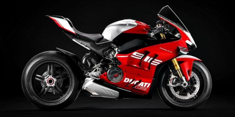 Panigale V4 dan Streetfighter V4 Bakal Menggunakan Transmisi Otomatis
