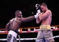 Ekow Essuman Kalahkan Mantan Juara Tak Terbantahkan Josh Taylor