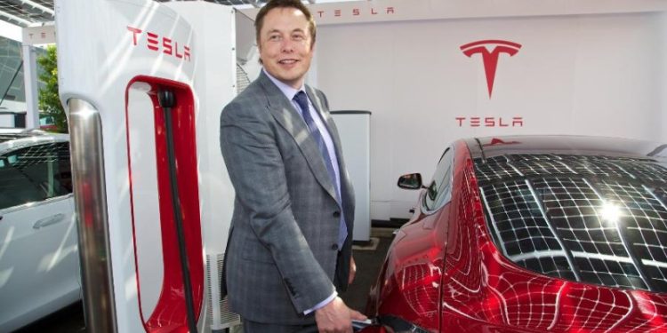 Musk Akan Pimpin Tesla Selama Lima Tahun Ke Depan
