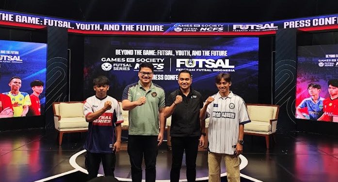 Peluang Timnas Futsal Indonesia Uji Coba Melawan Belanda dan Rusia di FIFA Matchday