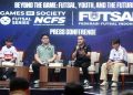 FFI dan Game of Society Luncurkan Seri Futsal Putri
