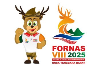 Fornas VIII NTB 2025 Siap Mendunia Efisiensi Anggaran Tak Goyahkan Semangat