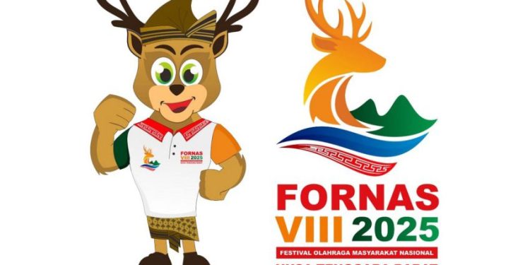 Fornas VIII NTB 2025 Siap Mendunia Efisiensi Anggaran Tak Goyahkan Semangat