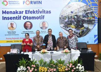 Gaikindo Dukung Insentif untuk Mobil Listrik Hybrid LCGC dan ICE
