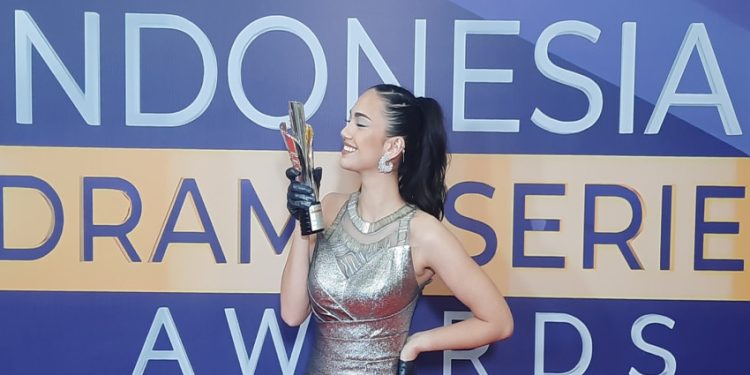 Haico Van der Veken Juara IDSA 2025, Mengalahkan Amanda Manopo dan Syifa Hadju