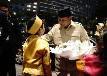 Prabowo Hadiri KTT ASEAN dan Pertemuan Bilateral di Malaysia Hari Ini