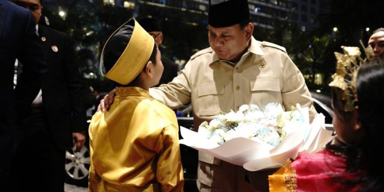 Prabowo Hadiri KTT ASEAN dan Pertemuan Bilateral di Malaysia Hari Ini